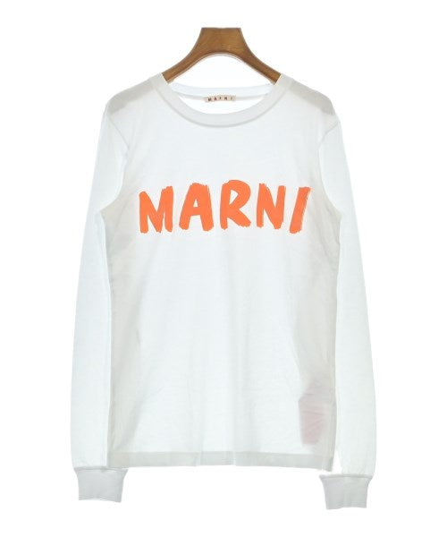 MARNI เสื้อยืด/เสื้อท็อปส์
