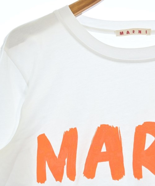 MARNI เสื้อยืด/เสื้อท็อปส์