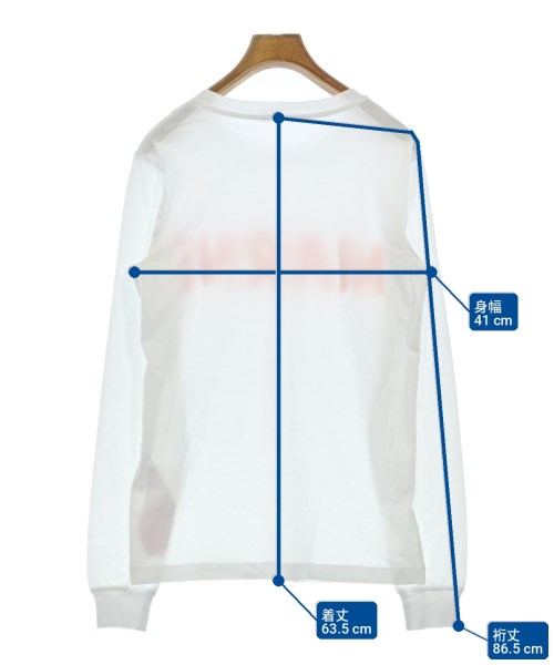 MARNI เสื้อยืด/เสื้อท็อปส์