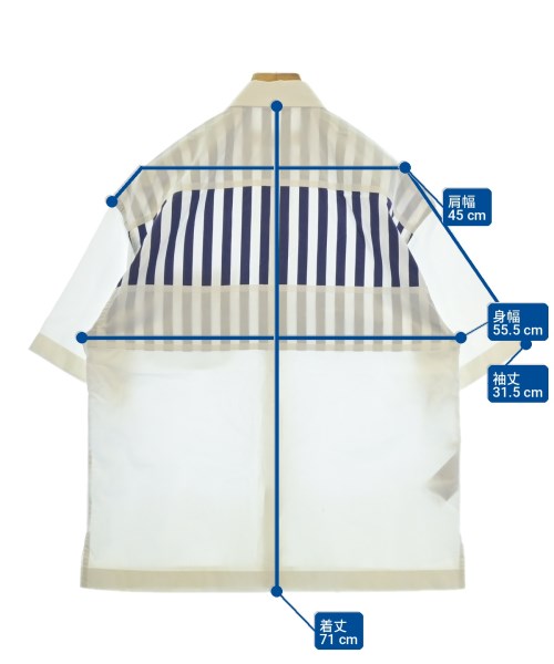 MARNI เสื้อลำลอง