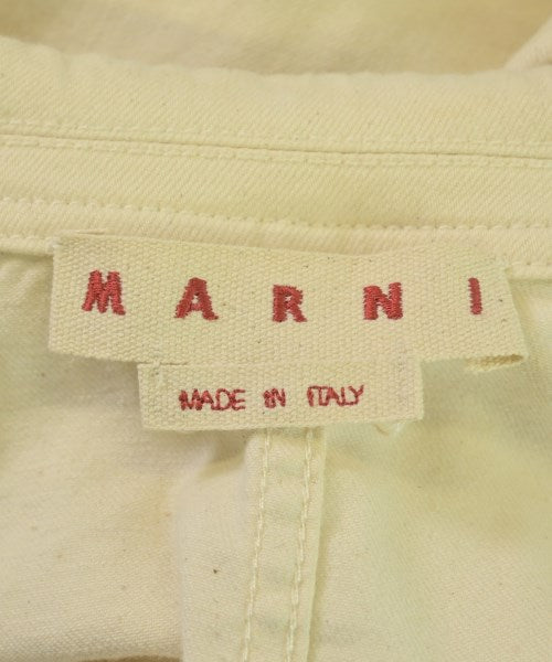 MARNI แจ็คเก็ตยีนส์