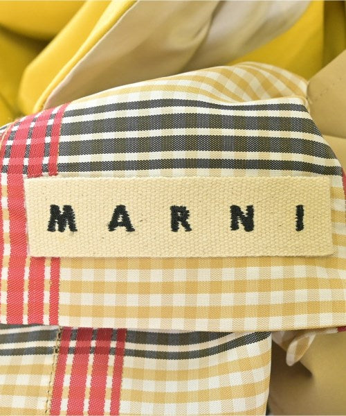 MARNI เสื้อคลุมคอปก Soutien