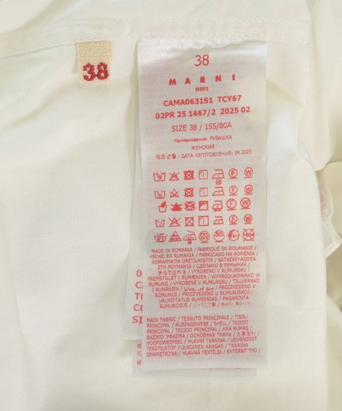 MARNI เสื้อลำลอง