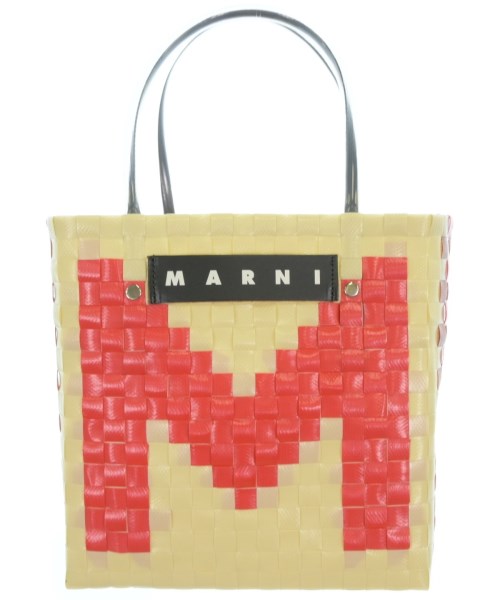 MARNI กระเป๋าทรงตะกร้า