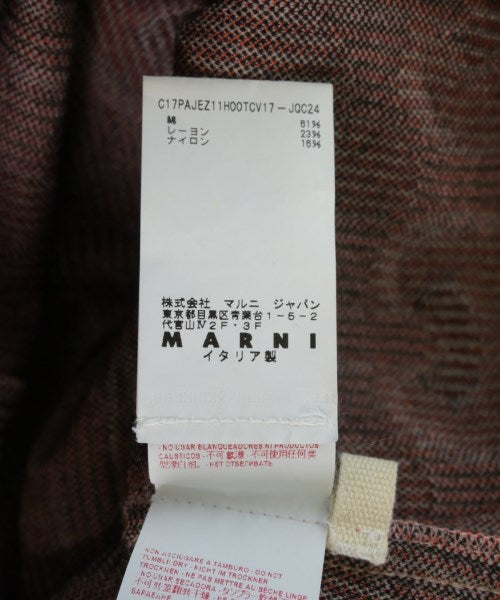 MARNI กางเกง อื่น