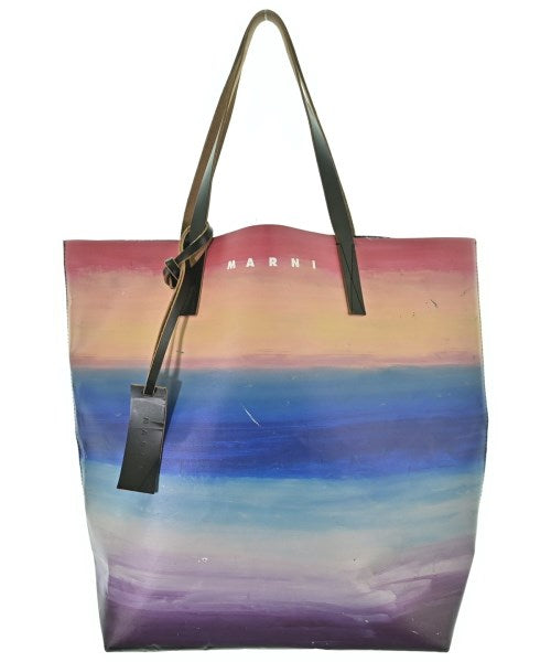MARNI กระเป๋าถือขนาดใหญ่