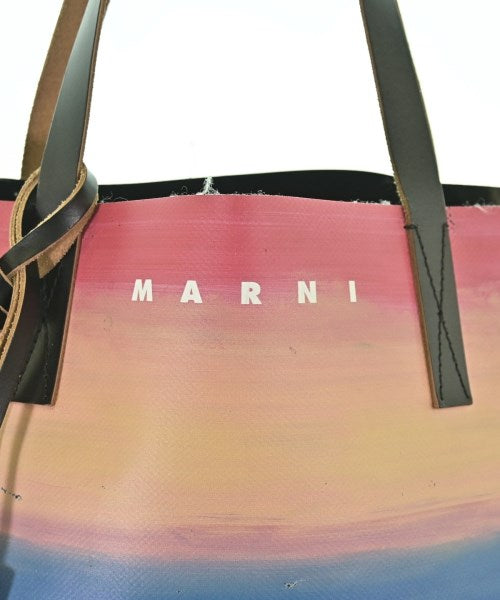 MARNI กระเป๋าถือขนาดใหญ่