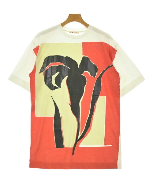 MARNI เสื้อยืด/เสื้อท็อปส์