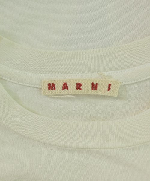 MARNI เสื้อยืด/เสื้อท็อปส์