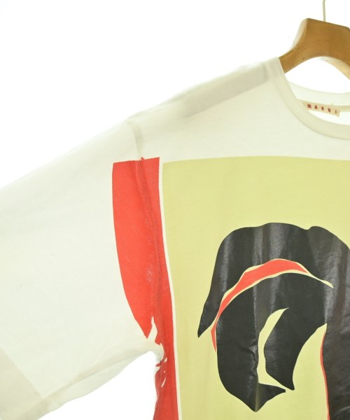 MARNI เสื้อยืด/เสื้อท็อปส์