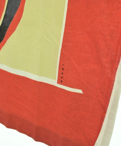 MARNI เสื้อยืด/เสื้อท็อปส์