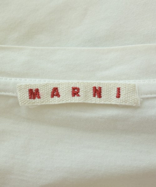 MARNI เสื้อยืด/เสื้อท็อปส์