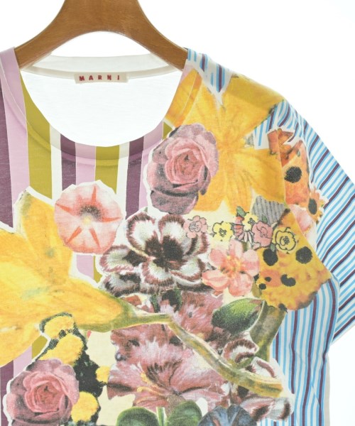 MARNI เสื้อยืด/เสื้อท็อปส์