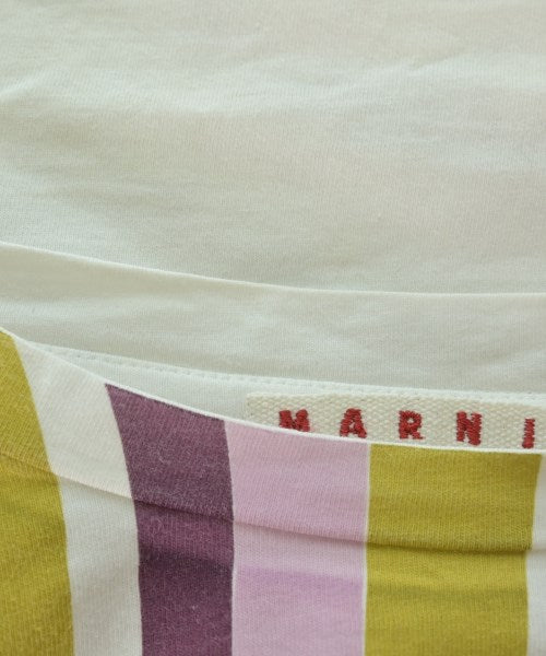 MARNI เสื้อยืด/เสื้อท็อปส์