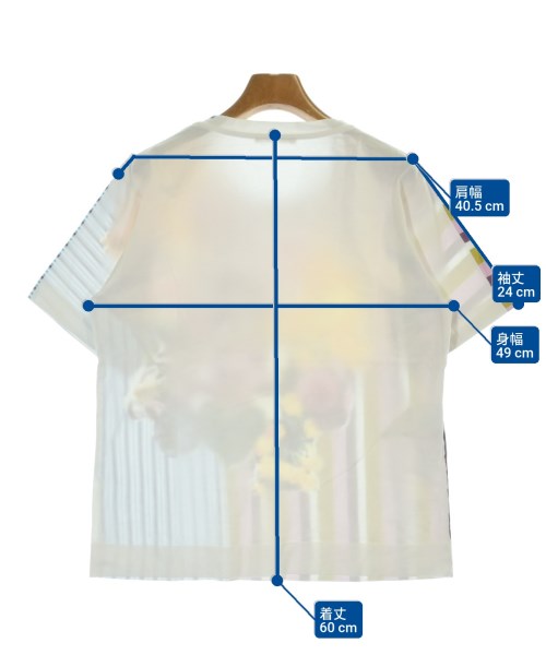 MARNI เสื้อยืด/เสื้อท็อปส์