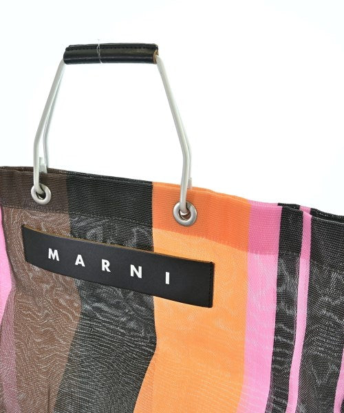 MARNI กระเป๋าถือขนาดใหญ่