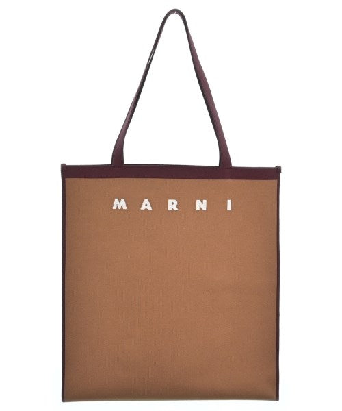 MARNI กระเป๋าถือขนาดใหญ่
