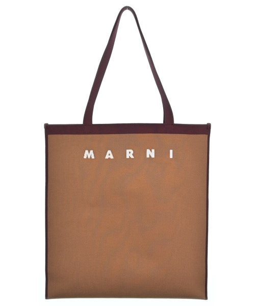 MARNI กระเป๋าถือขนาดใหญ่