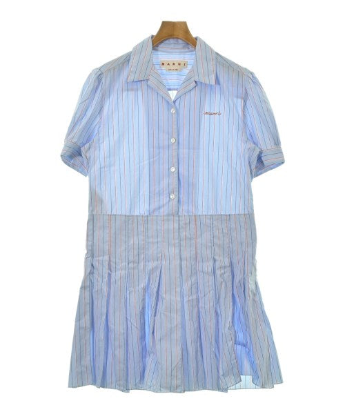MARNI เดรสที่เป็นเสื้อเชิ้ตตัวยาว