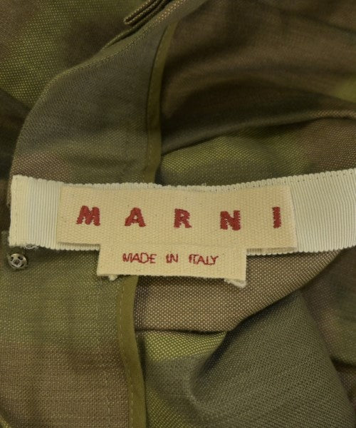 MARNI กระโปรงยาวถึงเข่า
