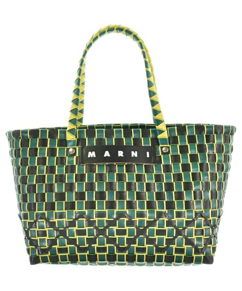 MARNI กระเป๋าถือขนาดใหญ่