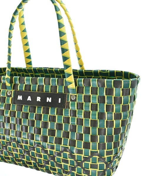 MARNI กระเป๋าถือขนาดใหญ่