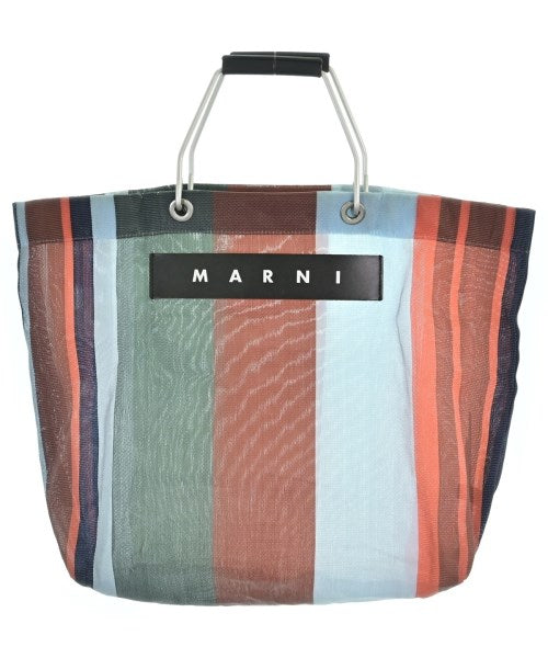 MARNI กระเป๋าถือขนาดใหญ่