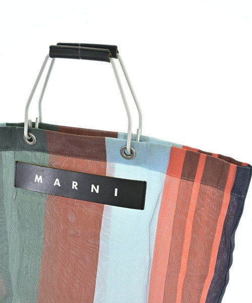 MARNI กระเป๋าถือขนาดใหญ่