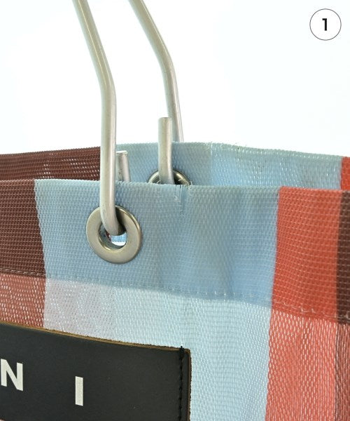 MARNI กระเป๋าถือขนาดใหญ่