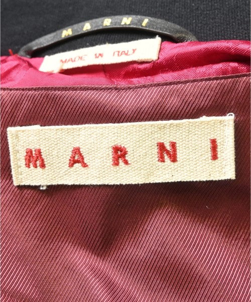 MARNI แจ็คเก็ตลำลอง
