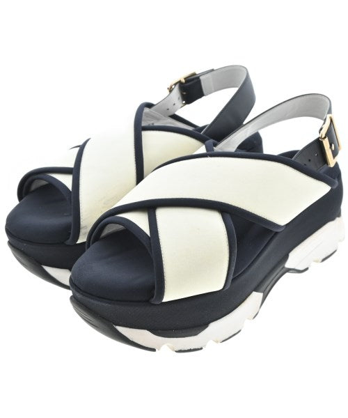 MARNI รองเท้าแตะ