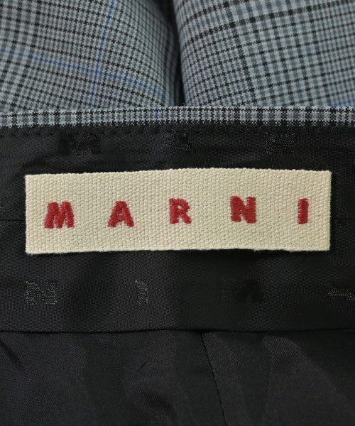 MARNI กางเกงขายาว