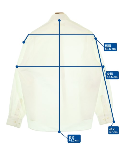 MARNI เสื้อลำลอง