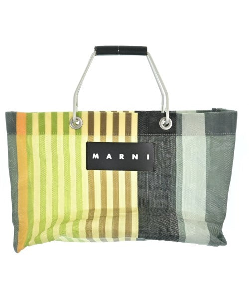 MARNI กระเป๋าถือขนาดใหญ่