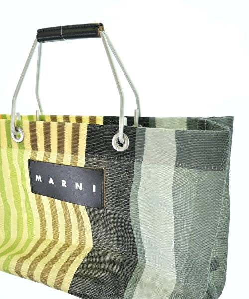 MARNI กระเป๋าถือขนาดใหญ่