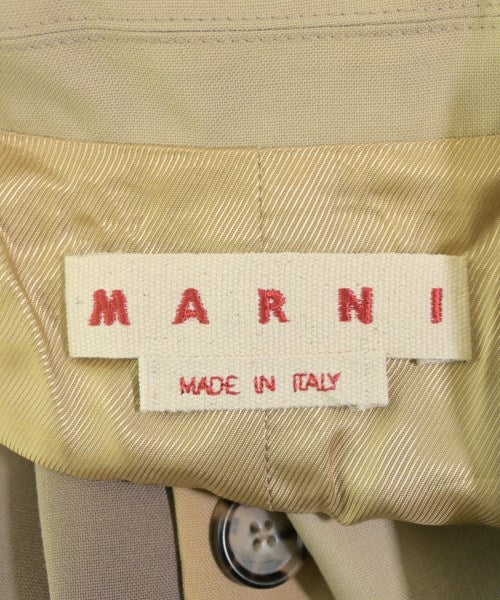 MARNI แจ็คเก็ตลำลอง