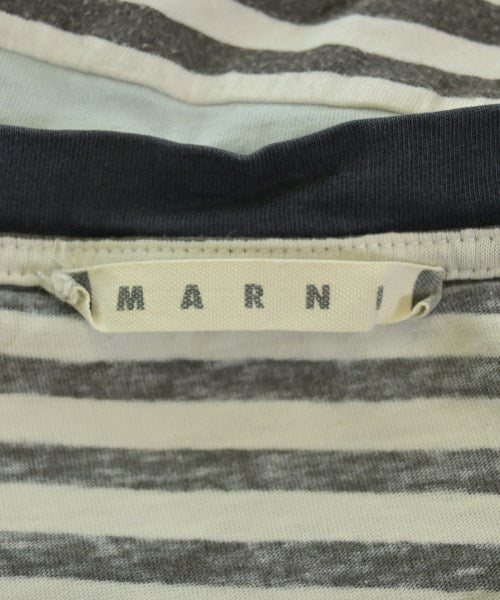 MARNI เสื้อยืด/เสื้อท็อปส์
