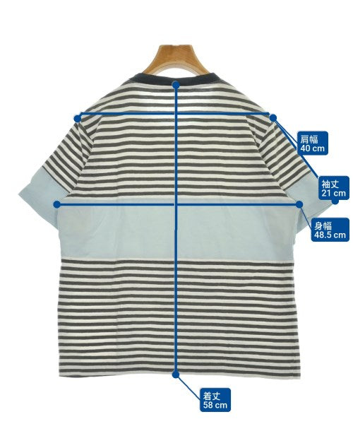 MARNI เสื้อยืด/เสื้อท็อปส์