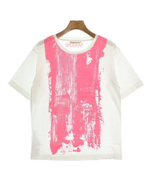 MARNI เสื้อยืด/เสื้อท็อปส์