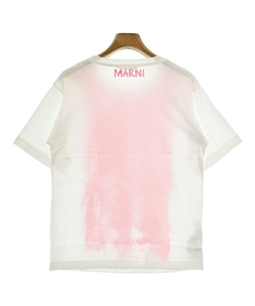 MARNI เสื้อยืด/เสื้อท็อปส์