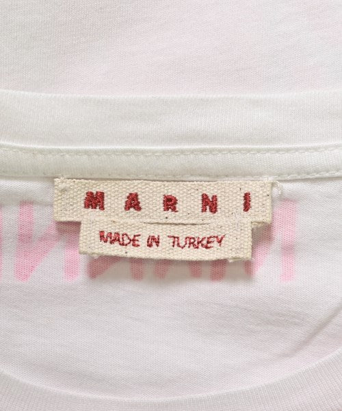 MARNI เสื้อยืด/เสื้อท็อปส์