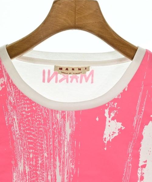 MARNI เสื้อยืด/เสื้อท็อปส์