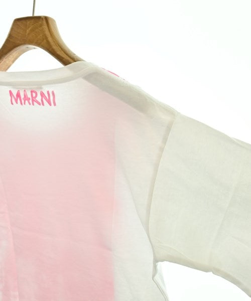 MARNI เสื้อยืด/เสื้อท็อปส์