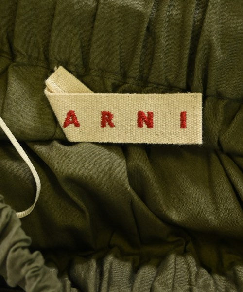 MARNI กระโปรงยาว/แม็กซี่ยาว