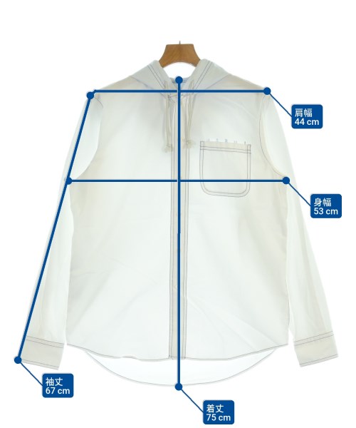 MARNI เสื้อลำลอง