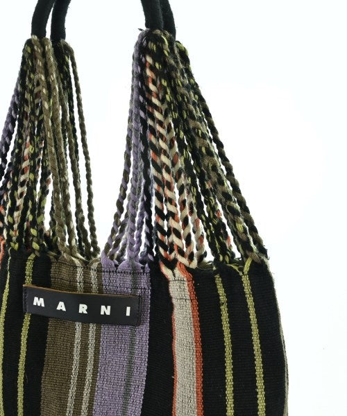 MARNI กระเป๋าถือขนาดใหญ่