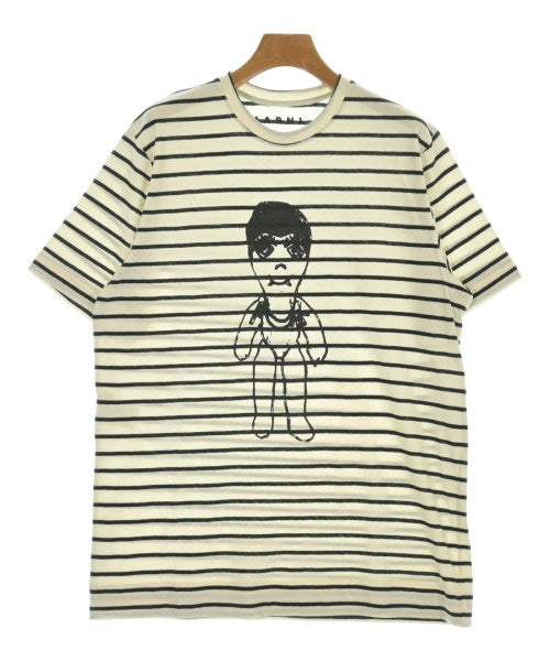 MARNI เสื้อยืด/เสื้อท็อปส์