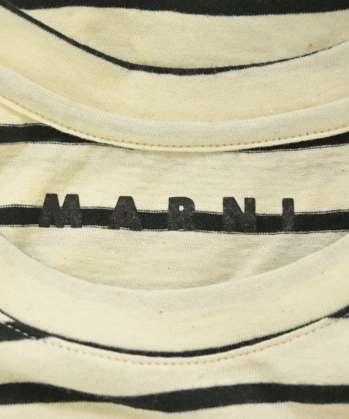 MARNI เสื้อยืด/เสื้อท็อปส์