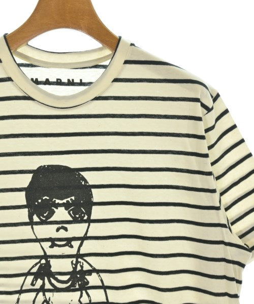 MARNI เสื้อยืด/เสื้อท็อปส์