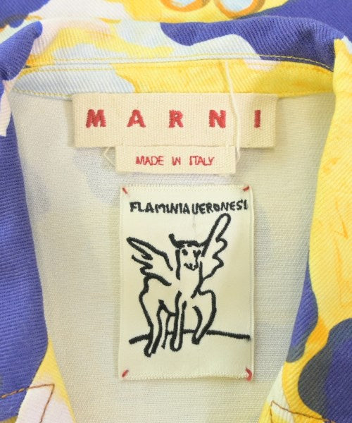 MARNI แจ็คเก็ตยีนส์